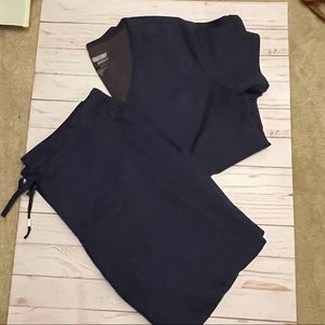 Greys anatomy scrub set